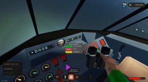 Stormworks (штормворкс) - Свои постройки #10 - Первые два вертолёта