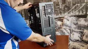 Обзор Thermaltake Core X71