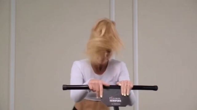 Алина Алексеева. Фитнес на батутах . Фитнес джампинг . Сочи