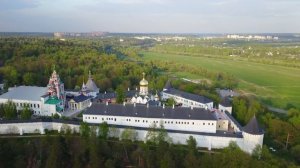 Савино-сторожевский монастырь