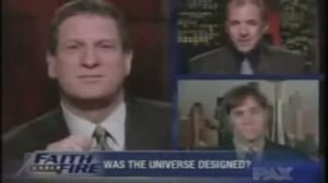 Intelligent design (ID): Stephen C. Meyer vs Michael B. Shermer