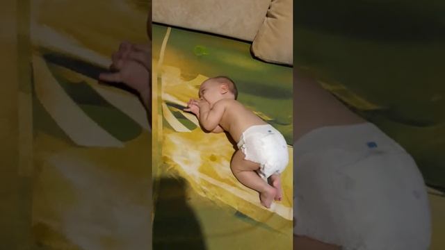 Недоношенный малыш 26 недель
