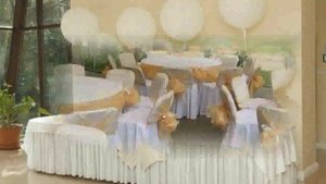 Оформление Свадебных Столов