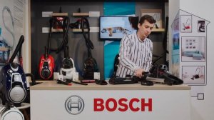 Обзор пылесоса Bosch Unlimited 7