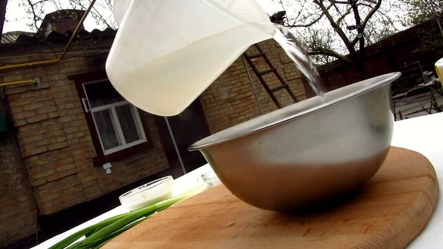 рецепт Салат с яблоком и луком смотреть онлайн