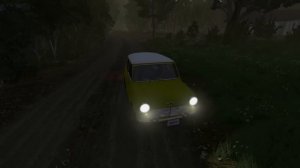 КОГО МОЖНО ВСТРЕТИТЬ В ЛЕСУ НОЧЬЮ? ГОША ТАКОГО НЕ ОЖИДАЛ! Гоша и Чичь страшилки с машинами.