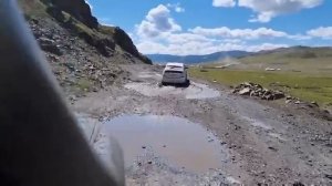 Toyota Prius Offroading - a serious rival to legendary Land Cruiser?