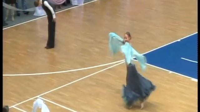 Бальные спортивные танцы