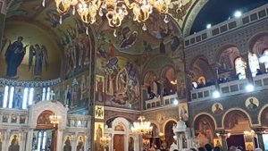 Греко-византийские песнопения