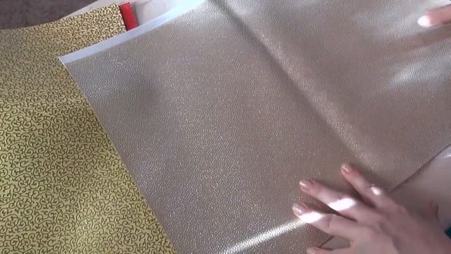 Мои покупки кожзама/Подробный обзор смотреть онлайн