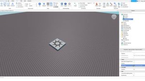Как создать папку team и.т.д #1 (roblox studio)