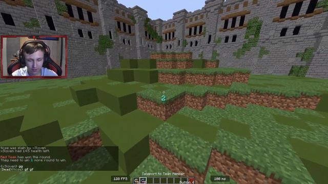 Minecraft PvP Legacy - Destroying Toxic Duo