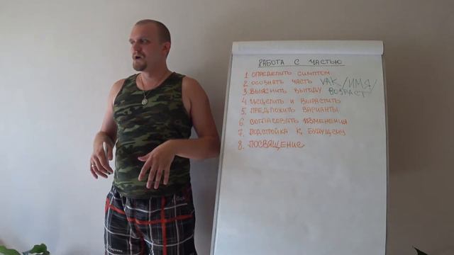 Трансформационная практика 