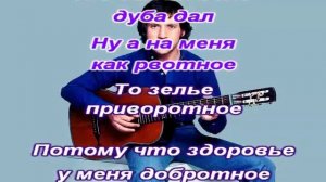Владимир Высоцкий  - Мои похорона или Страшный сон очень смелого человека. - КАРАОКЕ