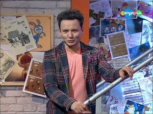 Мультстудия. Телеканал карусель. Выпуск 54.