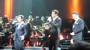 IL Divo My Way Live At The Royal Albert Hall