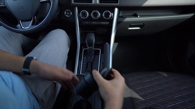 обзор и цены на новый 2023 Mitsubishi XPANDER CROSS смотреть онлайн