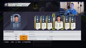 Black Friday Crash Watch #7 - FIFA 18 Investments Series (Market Up / 500k IF BUY)