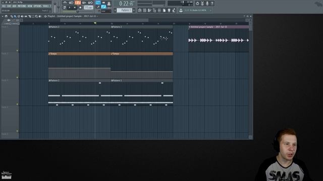 АВТОМАТИЗАЦИЯ ТЕМПА ПРОЕКТА - АВТОМАТИЗАЦИЯ СКОРОСТИ В FL STUDIO 12