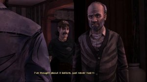 The Walking Dead: The Game - Episode 4: Around Every Corner (Full episode)