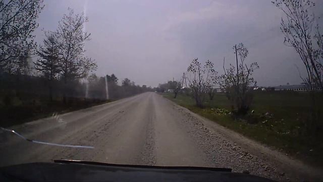 2022 год, май, с.Березняки, Сахалинская обл.
