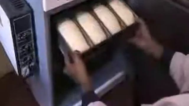 Приготовление в Мини пекарне ПГС 020 c керамическими нагревателями смотреть онлайн