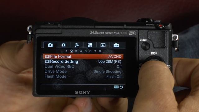 7 Minutes with Ralf - Sony Alpha 5100 (English) смотреть онлайн