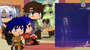 Rebels React to Ahsoka Tano -Part 2-