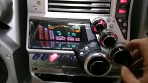 Музыкальный центр JVC mx gt91r