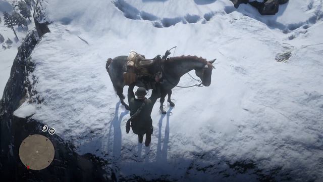 Robot de Red Dead Redemption 2 смотреть онлайн