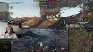 МИР ТАНКОВ - Кайфуем в Рандоме! на Vz.55