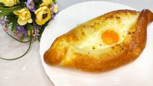 ЛОДОЧКИ самый простой рецепт с ТВОРОГОМ и СЫРОМ