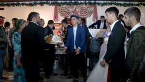 Свадьба Мадонны и Маисея (с. Красногвардейское)