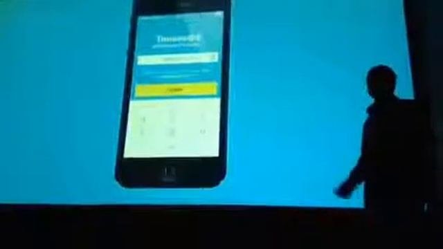 Тиньков - презентация мобильного приложения.