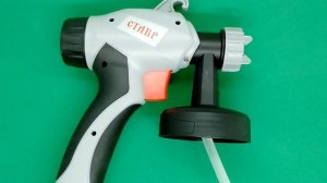 Пистолет краскопульта Ставр КЭ-800