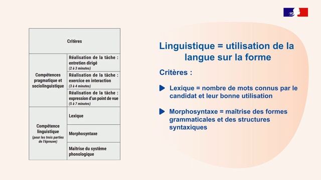 DELF-DALF : comment sont évaluées les épreuves de production ? смотреть онлайн
