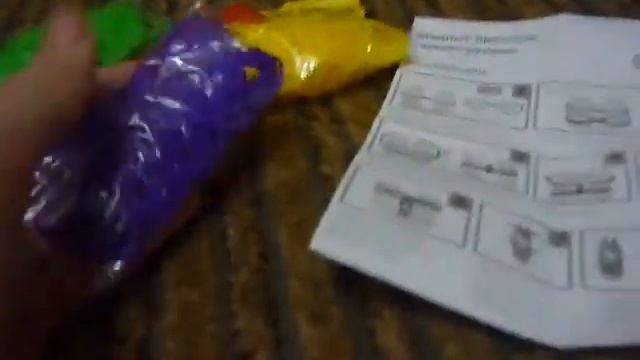 Распаковка резиночек! смотреть онлайн