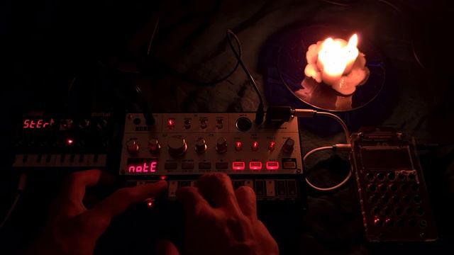 Dungeon Synth? Korg Volca Bass, NTS-1, PO-33 KO