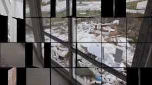 Остекление веранды ЖК Академия парк. Раздвижная система слайдорс!