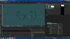 Эффект свечения в Opentoonz