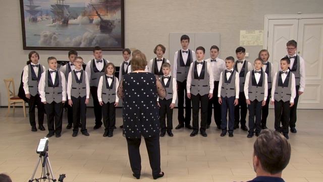 Исаак Шварц, сл. В. Коростылёва Баллада о ленинградских мальчишках из к/ф "Зелёные цепочки"