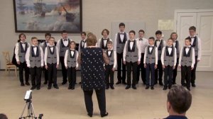 Исаак Шварц, сл. В. Коростылёва Баллада о ленинградских мальчишках из к/ф "Зелёные цепочки"