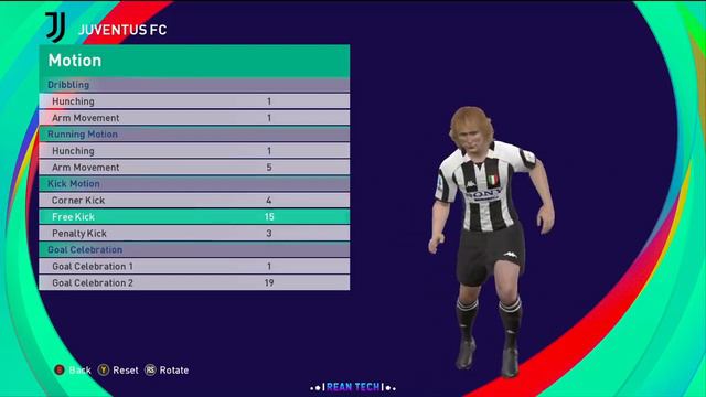 Pavel Nedved Convert From PES 2019 to PES 2017 смотреть онлайн