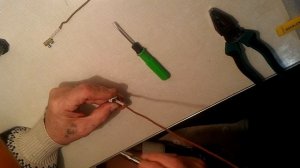 Инфракрасный паяльник из прикуривателя