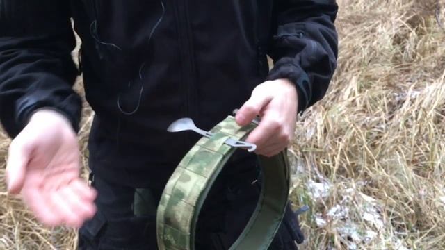 Пояс Ронин от Gear Craft. Проект Чистота.