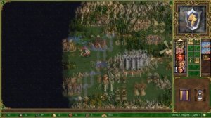 Герои Меча и Магии 3 Прохождение карты I Мифы и Легенды I 1#