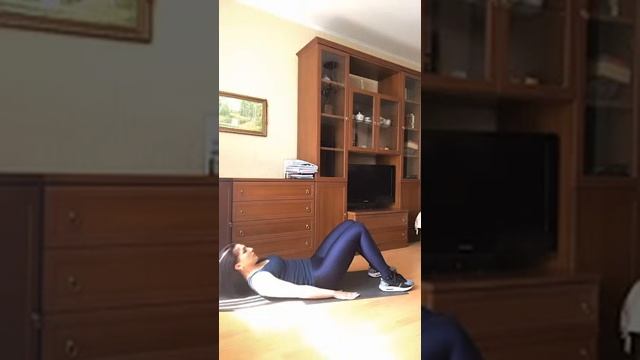 Грыжа в пояснице (гимнастика для здоровья спины) смотреть онлайн