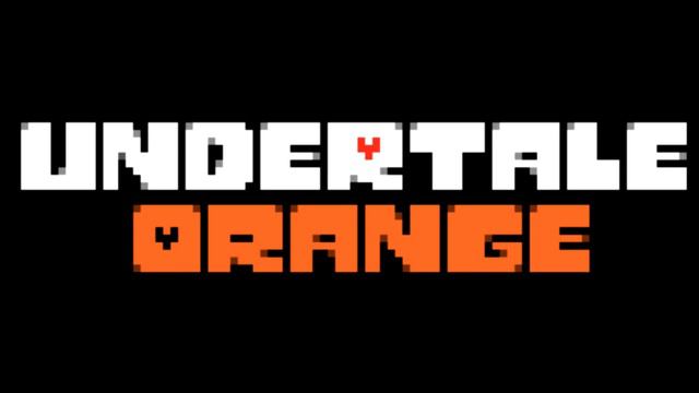 Undertale Orange OST: 001 - Once Upon A Daring Time смотреть онлайн