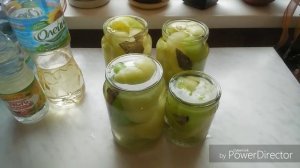 Маринованный болгарский перец на зиму! Это ОБЪЕДЕНИЕ!!!!
