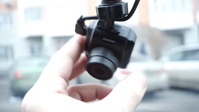 Digma FreeDrive 205 Night FHD обзор видеорегистратора смотреть онлайн